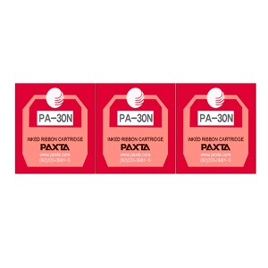 팍스타OA123[PA30N용 카트리지 1조] PA30N카트리지 1조(3개) (TP10, TP20 등)